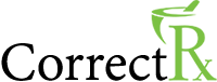 CorrectRx Non-Formulary Portal Logo